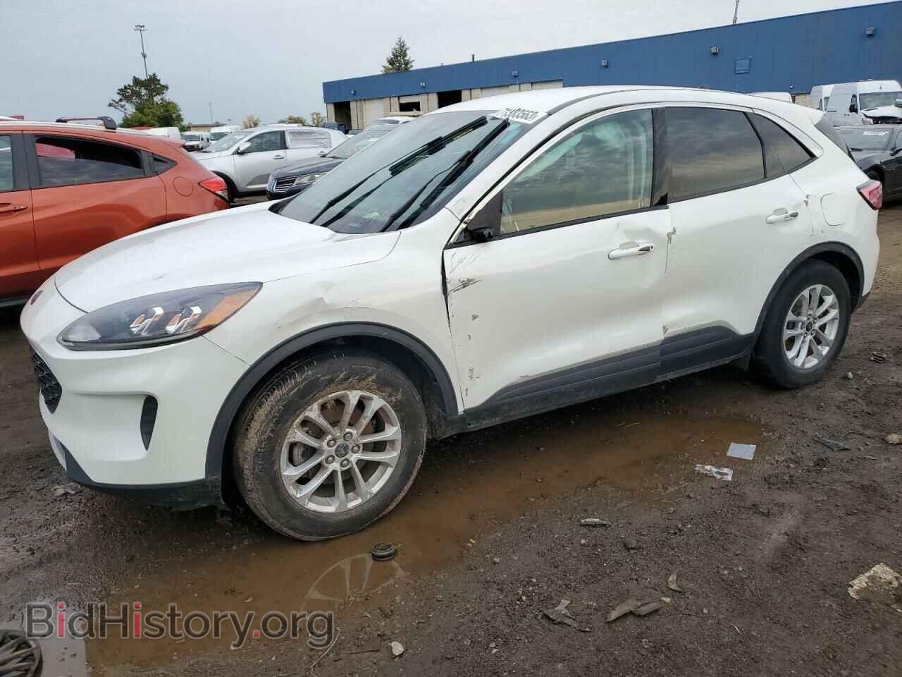 Фотография 1FMCU9G63LUA09459 - FORD ESCAPE 2020