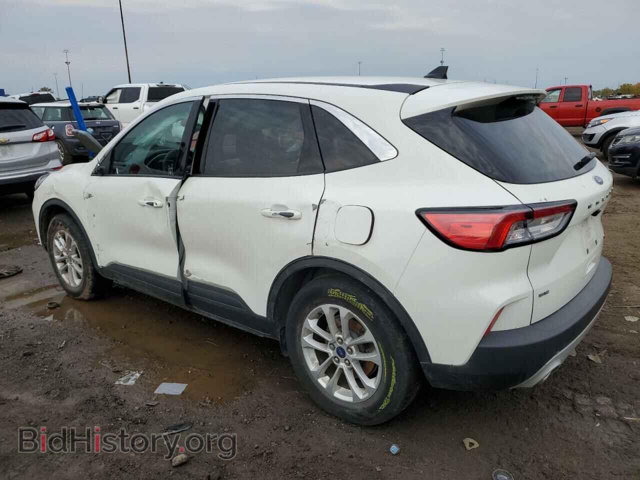 2020 FORD ESCAPE - VIN: 1FMCU9G63LUA09459 - Фото 2