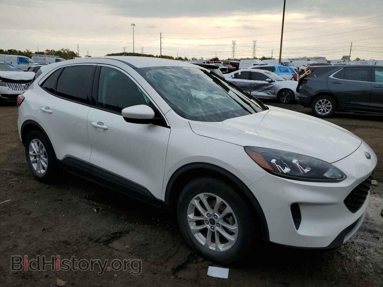2020 FORD ESCAPE - VIN: 1FMCU9G63LUA09459 - Фото 4