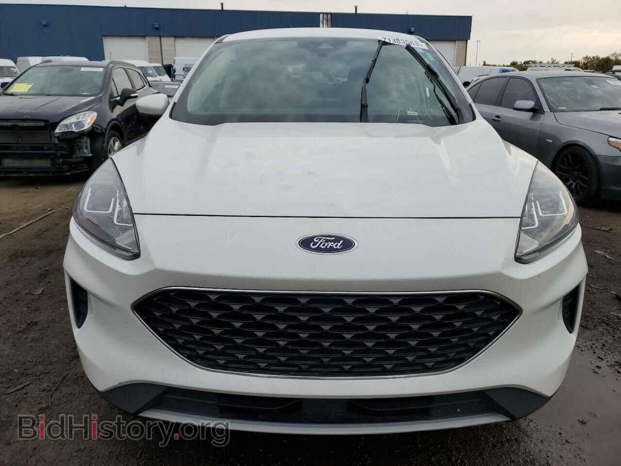 2020 FORD ESCAPE - VIN: 1FMCU9G63LUA09459 - Фото 5