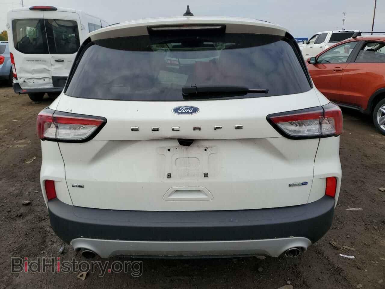2020 FORD ESCAPE - VIN: 1FMCU9G63LUA09459 - Фото 6