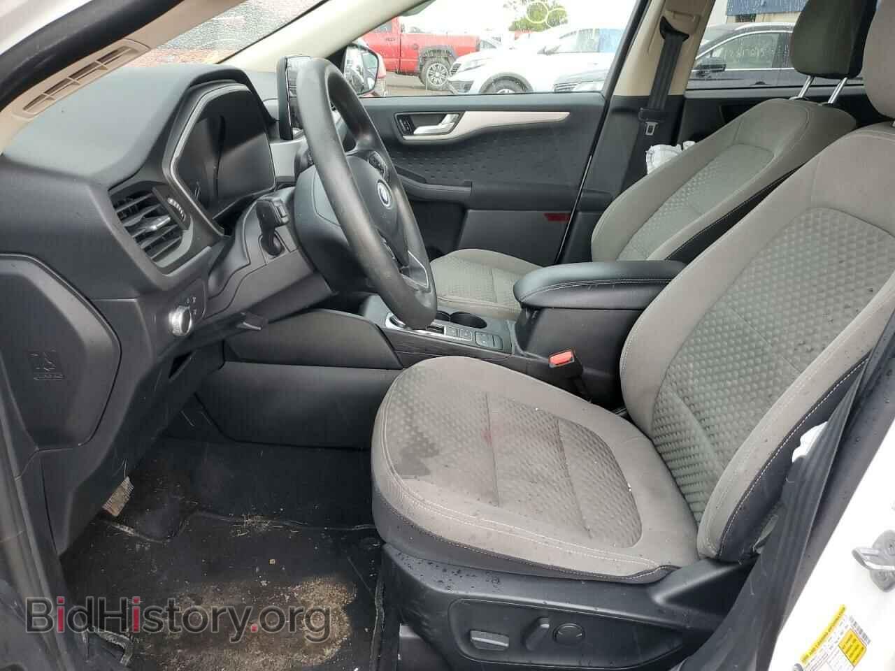 2020 FORD ESCAPE - VIN: 1FMCU9G63LUA09459 - Фото 7