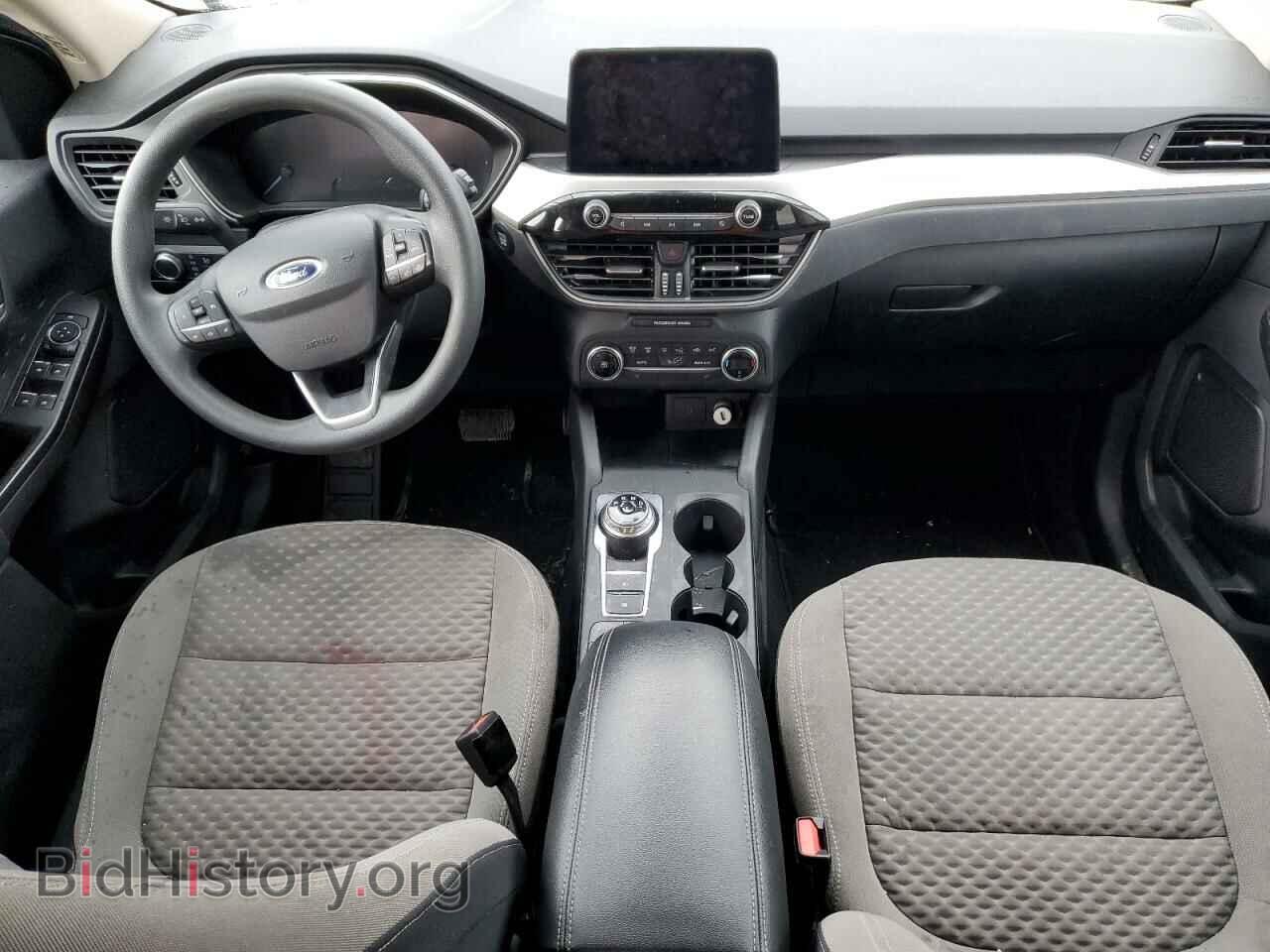 2020 FORD ESCAPE - VIN: 1FMCU9G63LUA09459 - Фото 8