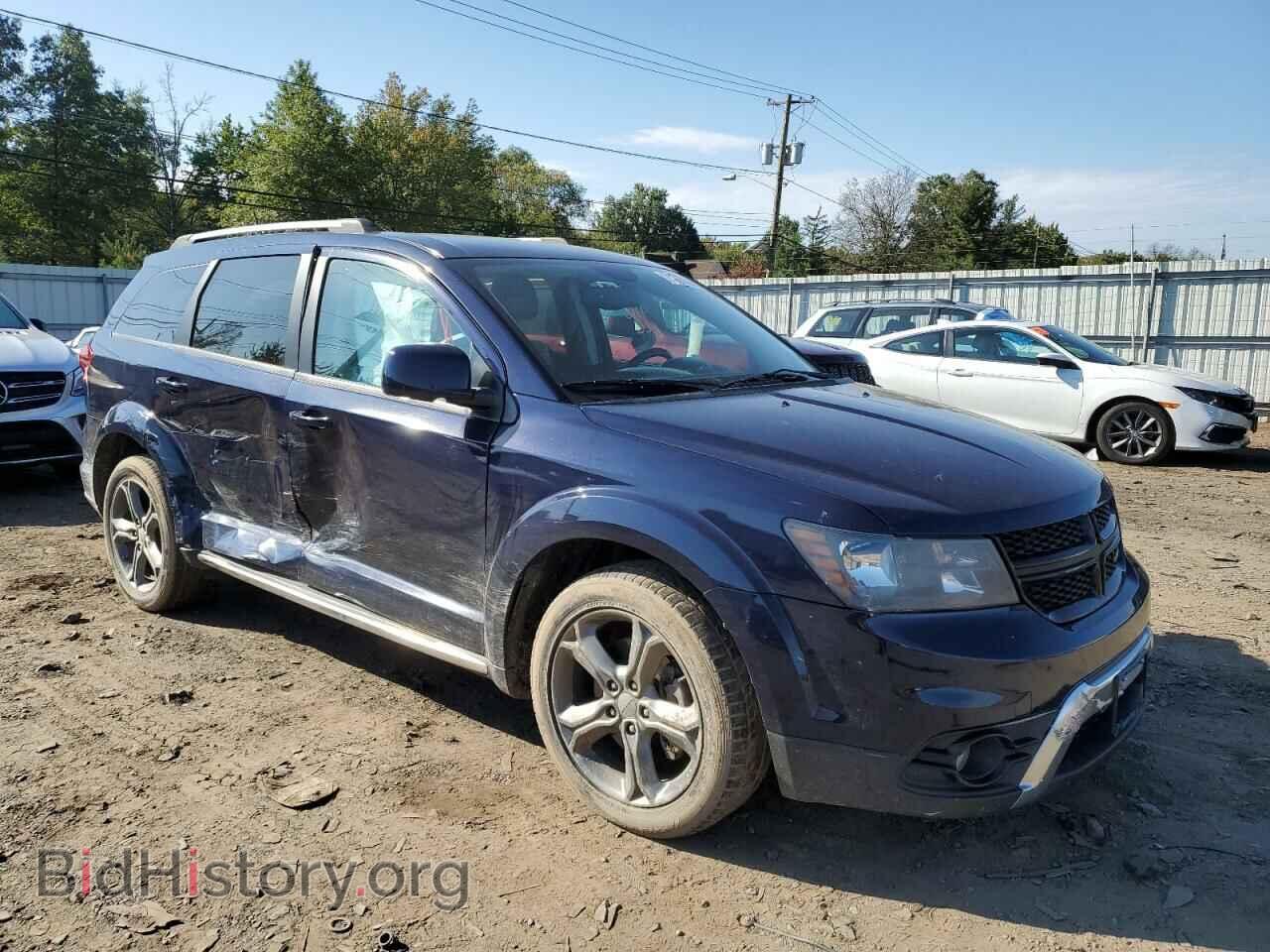 2017 DODGE JOURNEY - VIN: 3C4PDCGG6HT523321 - Фото 4