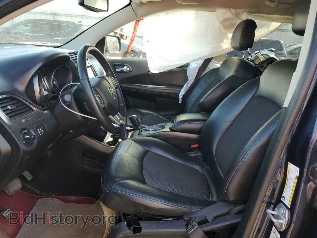 2017 DODGE JOURNEY - VIN: 3C4PDCGG6HT523321 - Фото 7