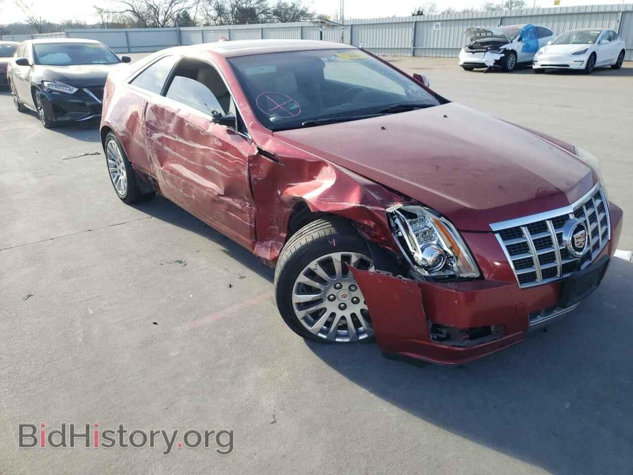 2014 CADILLAC CTS - VIN: 1G6DC1E36E0172576 - Фото 9