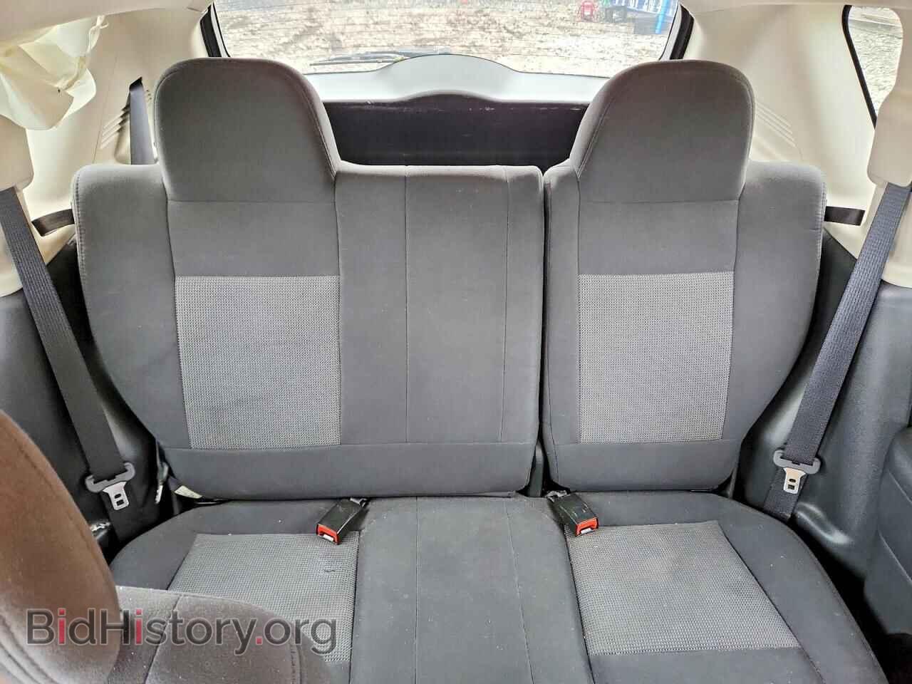 2011 JEEP COMPASS - VIN: 1J4NF1FB2BD277516 - Photo 10