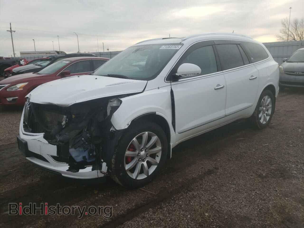 Photo 5GAKVCKD7GJ118029 - BUICK ENCLAVE 2016