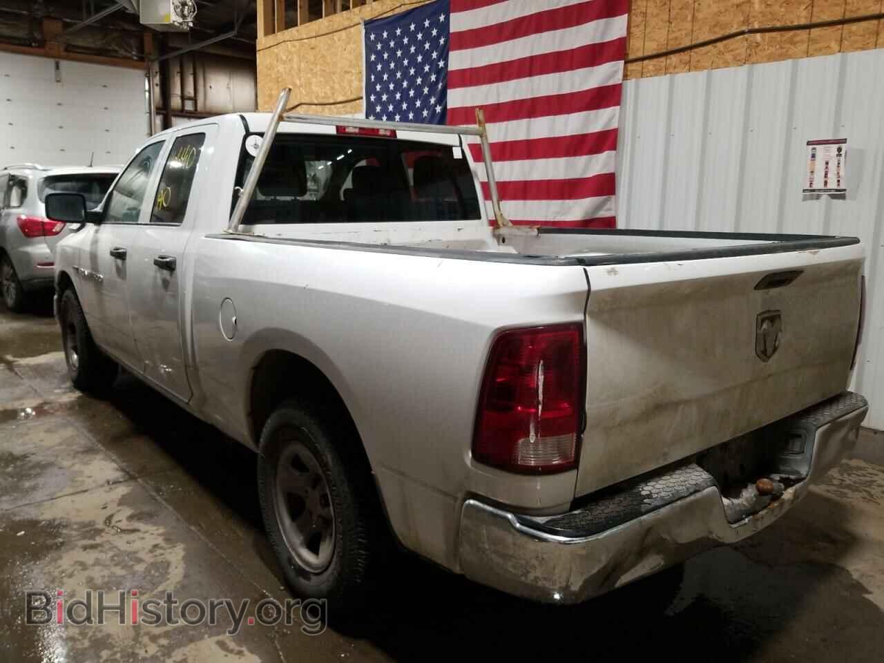 2012 DODGE RAM 1500 - VIN: 1C6RD7FTXCS200728 - Photo 3