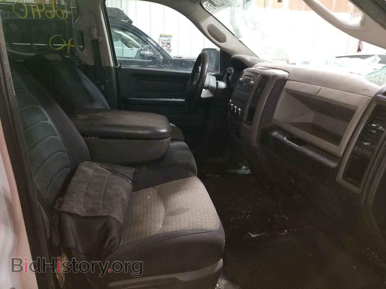 2012 DODGE RAM 1500 - VIN: 1C6RD7FTXCS200728 - Photo 5