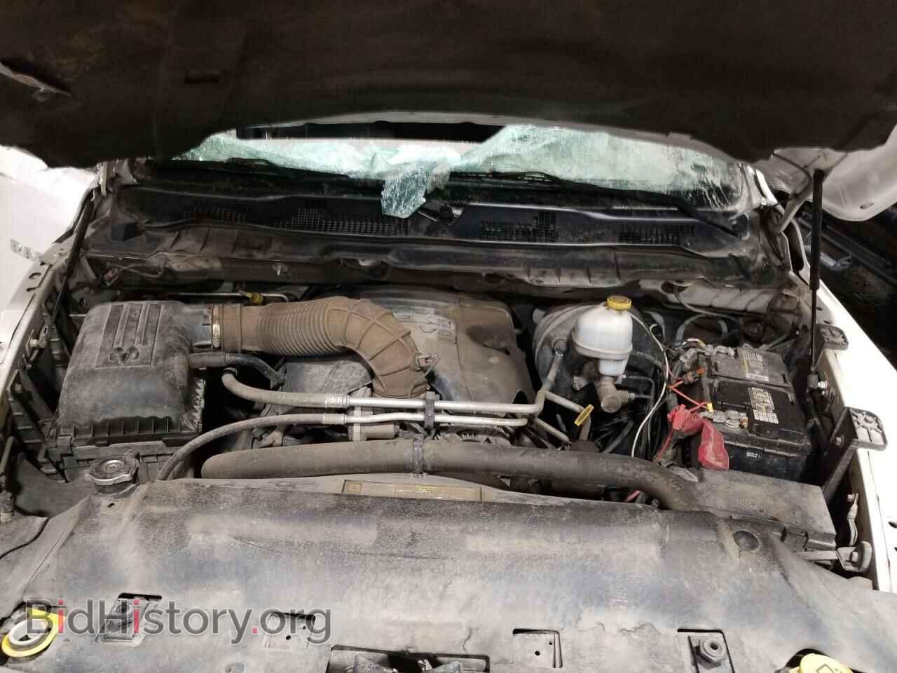 2012 DODGE RAM 1500 - VIN: 1C6RD7FTXCS200728 - Photo 7