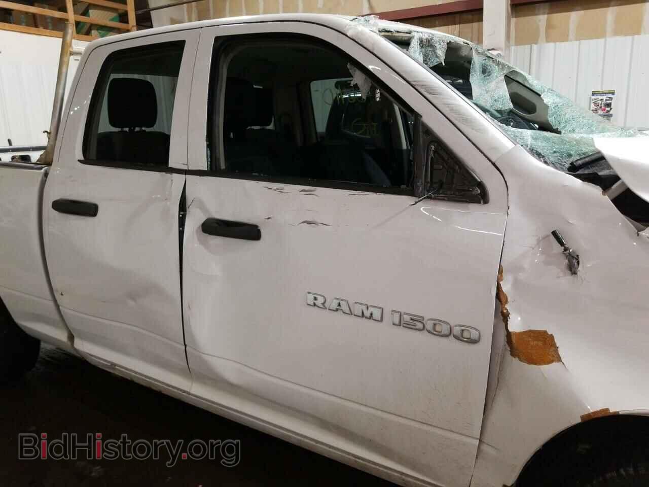 2012 DODGE RAM 1500 - VIN: 1C6RD7FTXCS200728 - Photo 9
