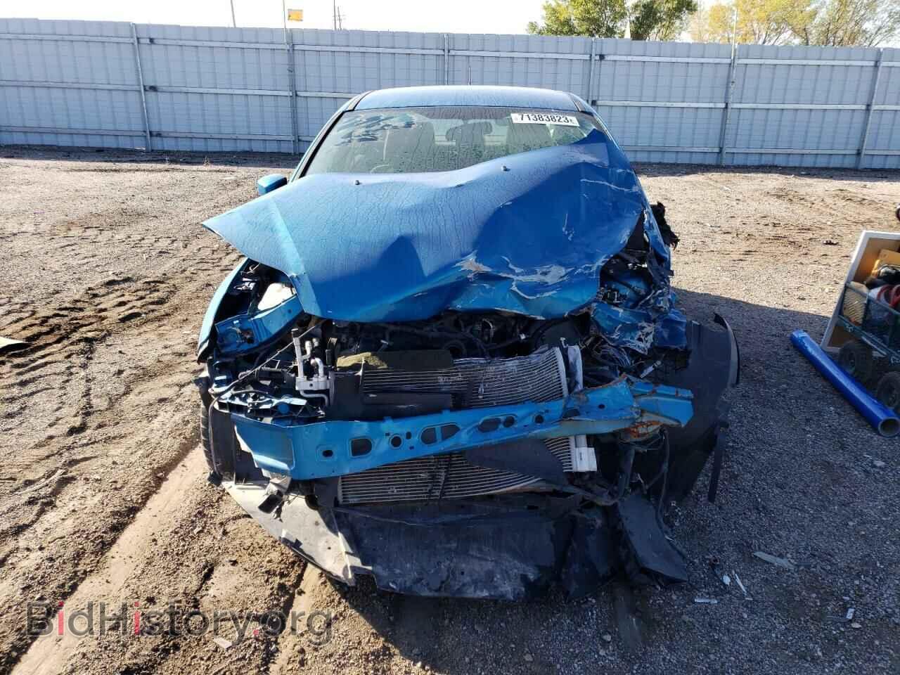 2012 FORD FOCUS - VIN: 1FAHP3F23CL444989 - Фото 5