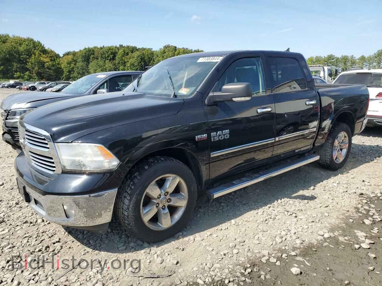 Фотография 1C6RR7LT6DS520541 - RAM 1500 2013