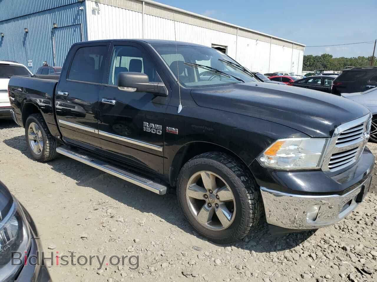 2013 RAM 1500 - VIN: 1C6RR7LT6DS520541 - Фото 4