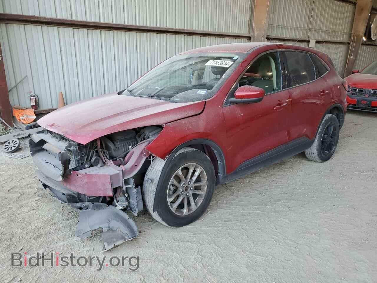 Photo 1FMCU0G63LUA94511 - FORD ESCAPE 2020