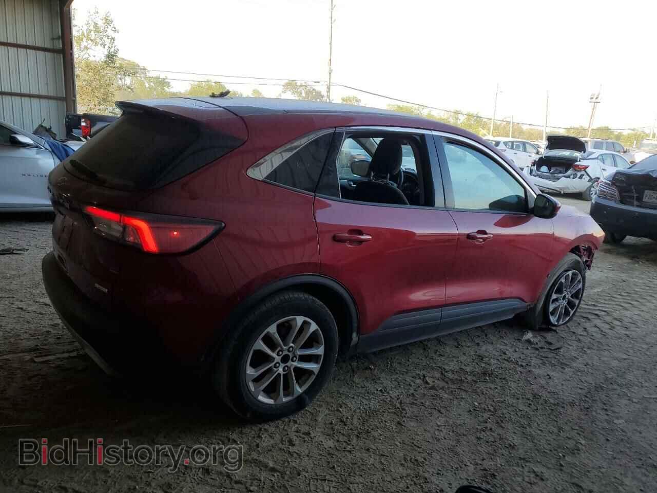 2020 FORD ESCAPE - VIN: 1FMCU0G63LUA94511 - Photo 3