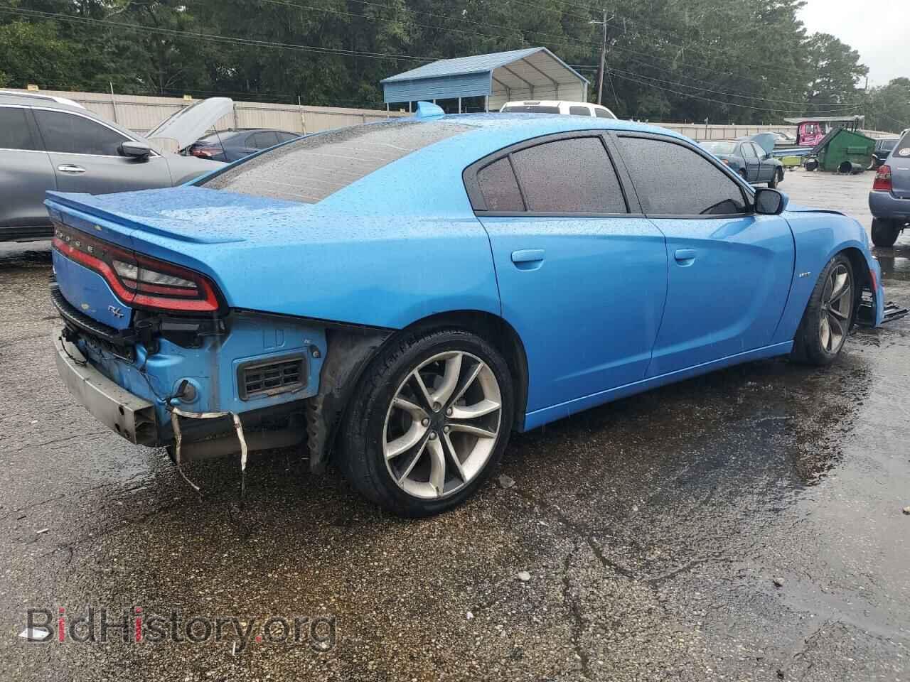 2015 DODGE CHARGER - VIN: 2C3CDXCT2FH753618 - Фото 3
