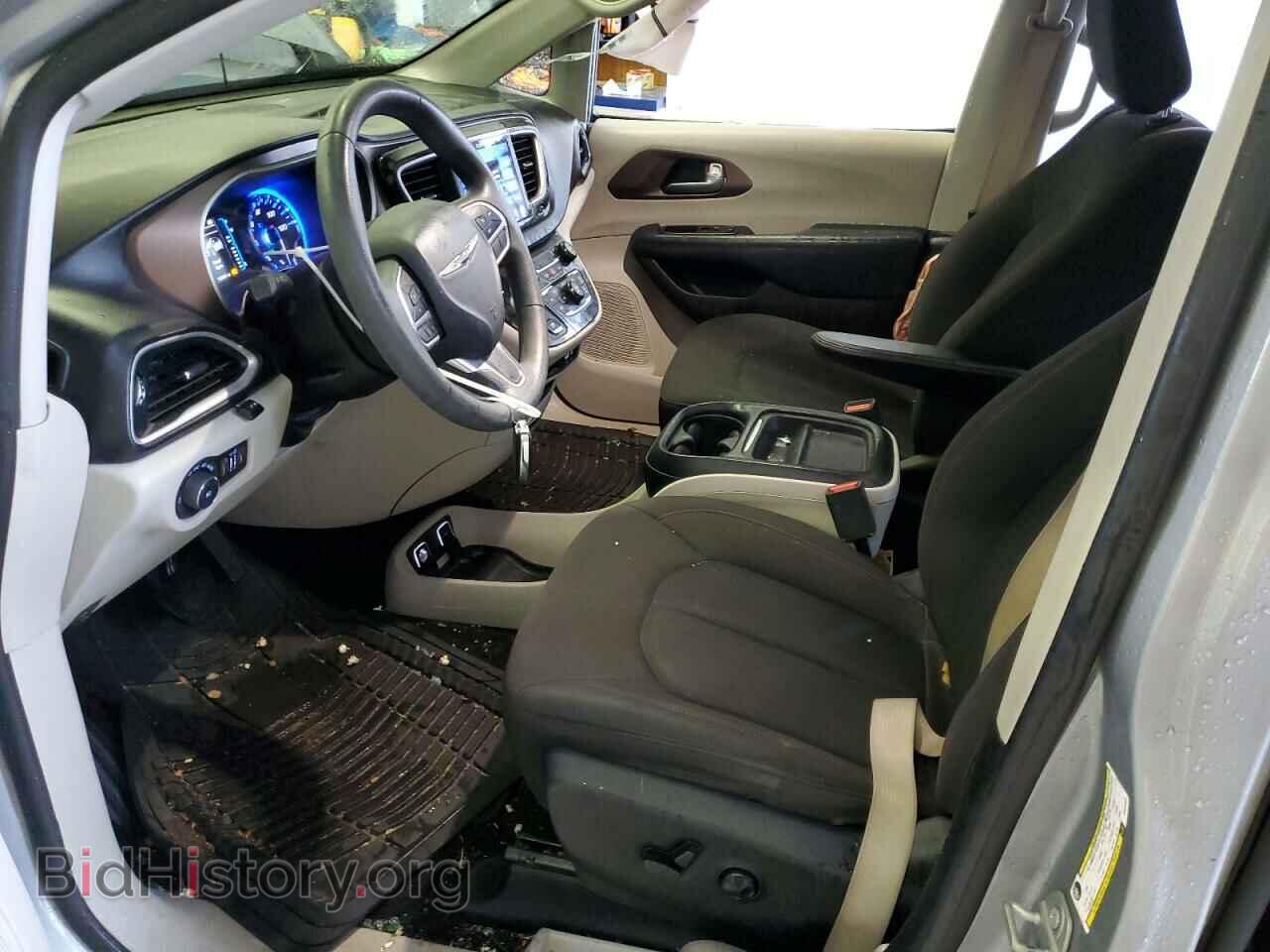 2017 CHRYSLER PACIFICA - VIN: 2C4RC1BG8HR844643 - Фото 7