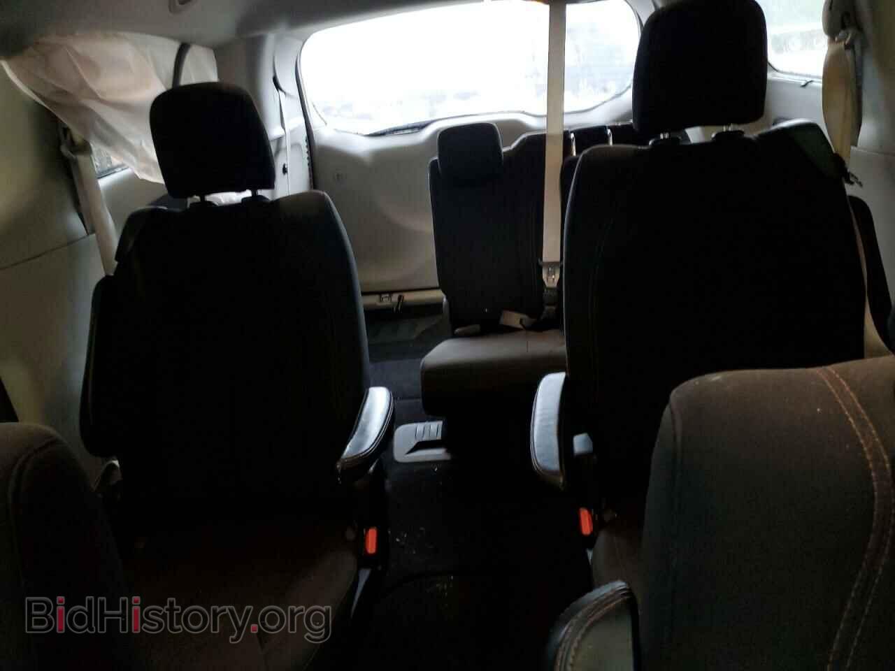 2017 CHRYSLER PACIFICA - VIN: 2C4RC1BG8HR844643 - Фото 10