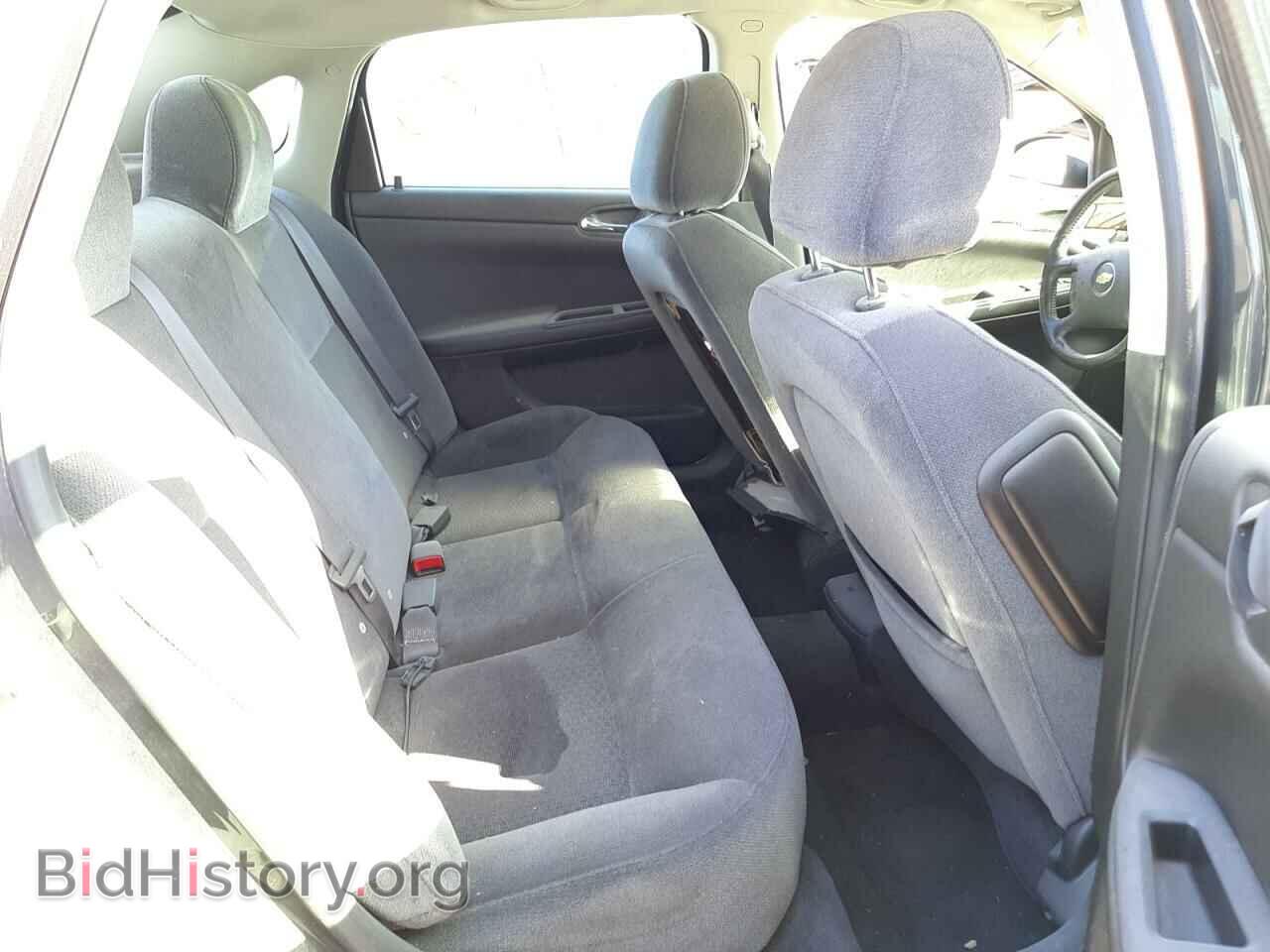 2013 CHEVROLET IMPALA - VIN: 2G1WG5E36D1105361 - Фото 6