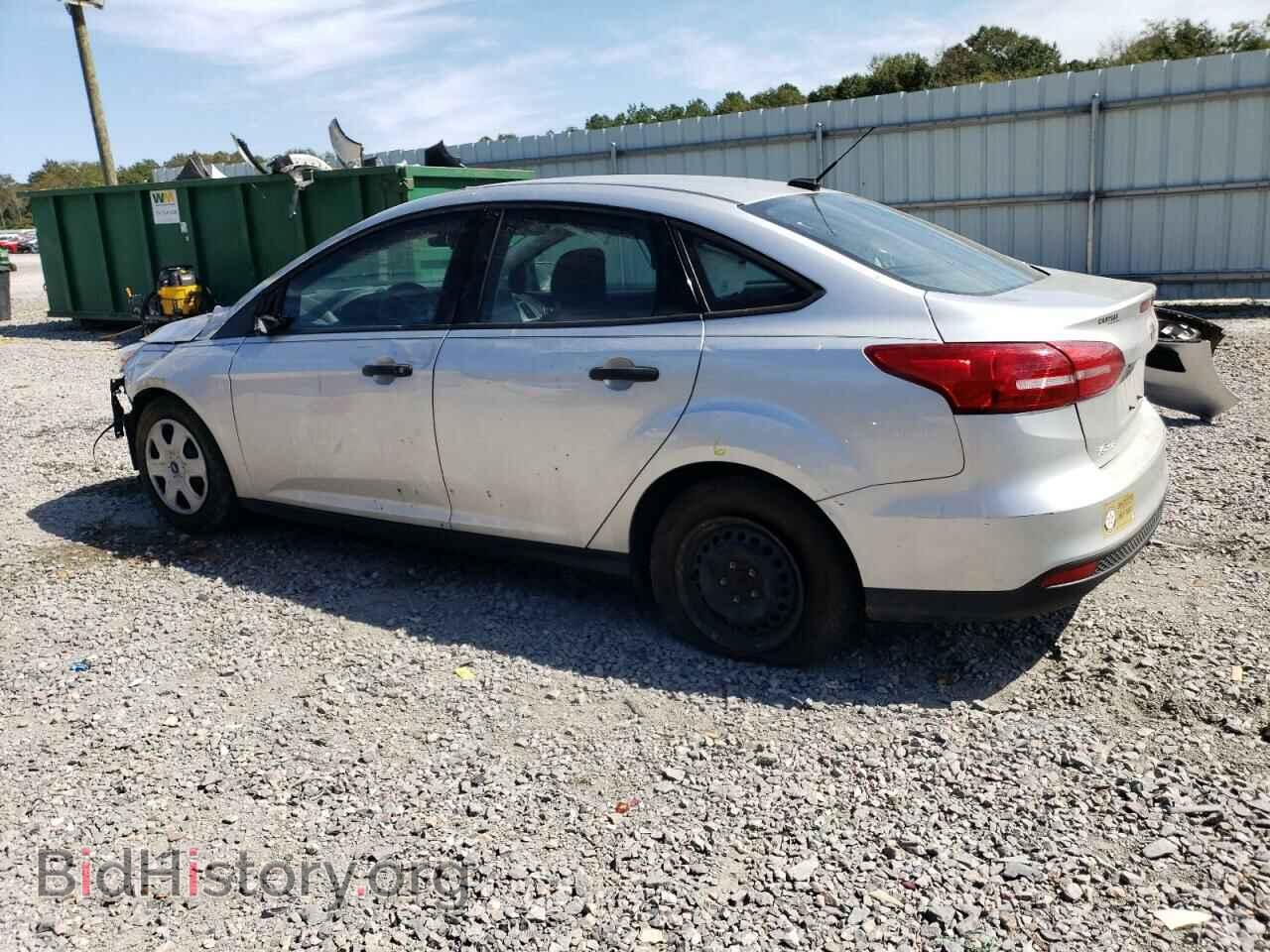 2017 FORD FOCUS - VIN: 1FADP3E20HL243820 - Фото 2
