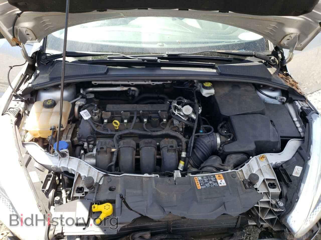 2017 FORD FOCUS - VIN: 1FADP3E20HL243820 - Фото 11