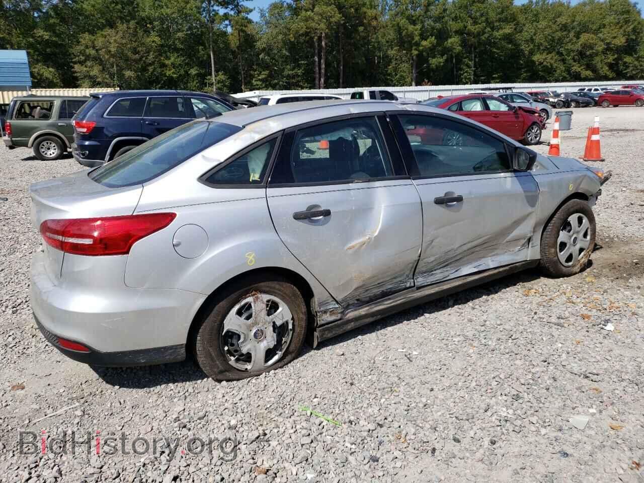 2017 FORD FOCUS - VIN: 1FADP3E20HL243820 - Фото 3
