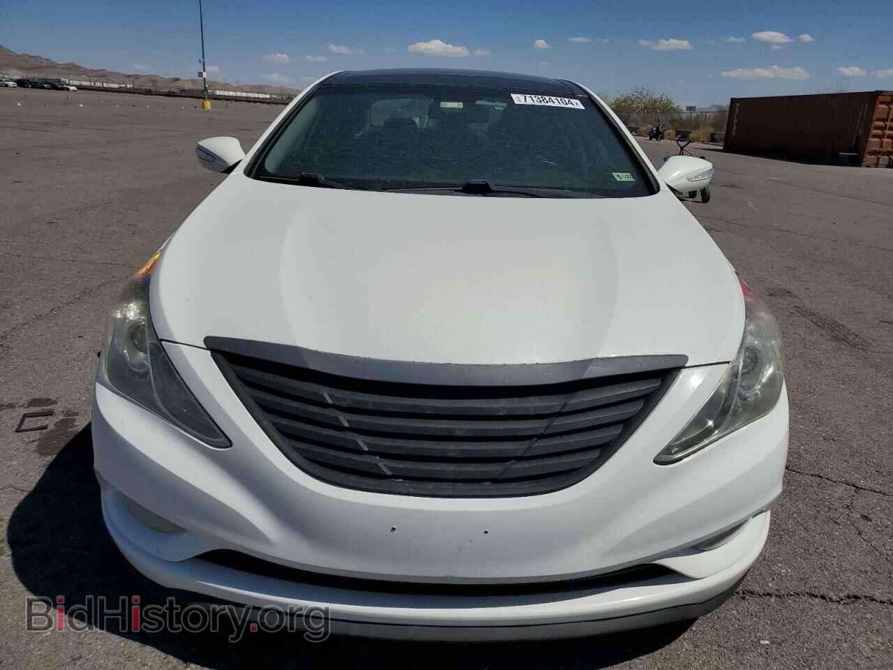 2013 HYUNDAI SONATA - VIN: 5NPEC4AC6DH597399 - Photo 5
