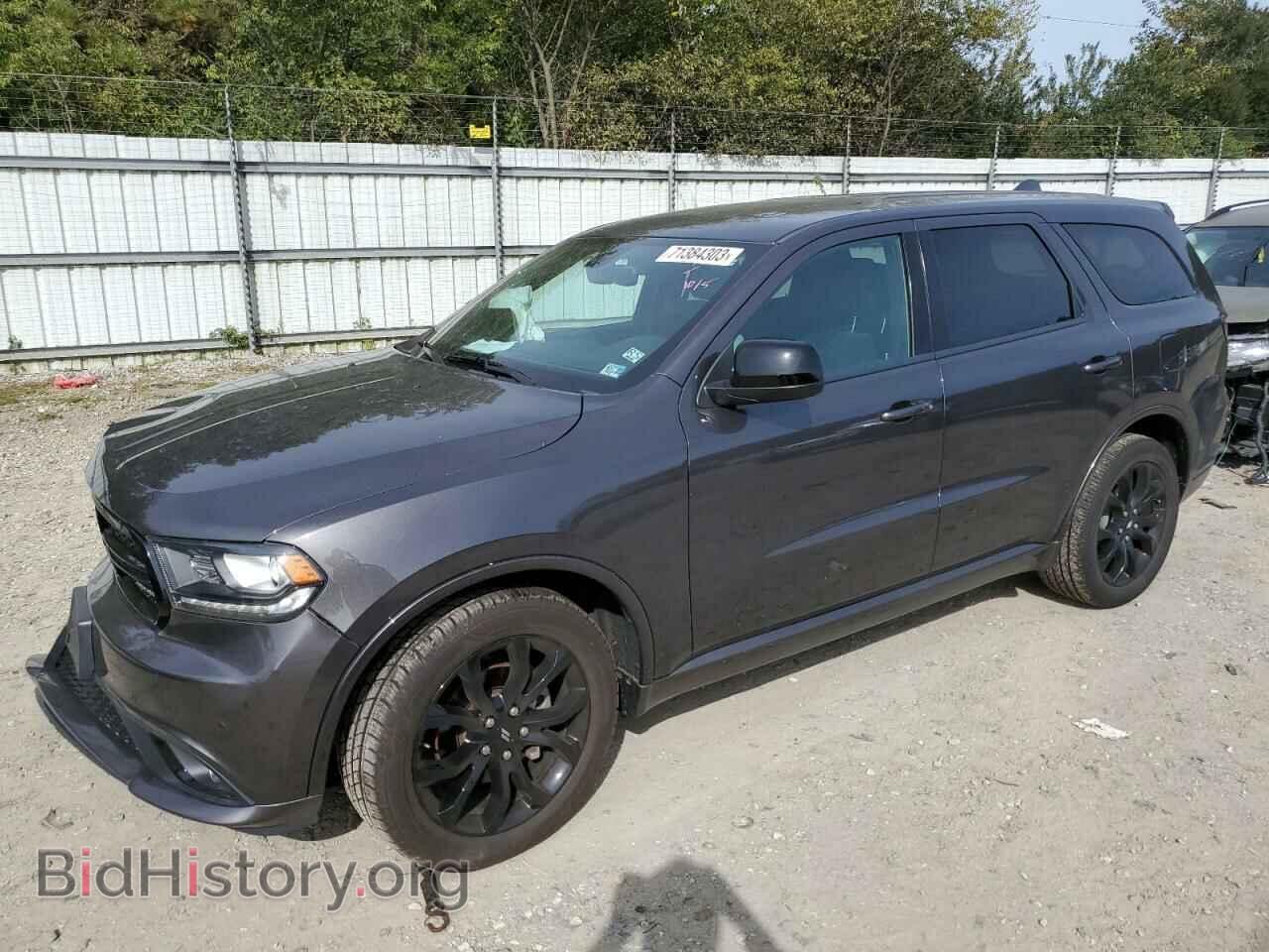 Photo 1C4RDHAG0KC632584 - DODGE DURANGO 2019