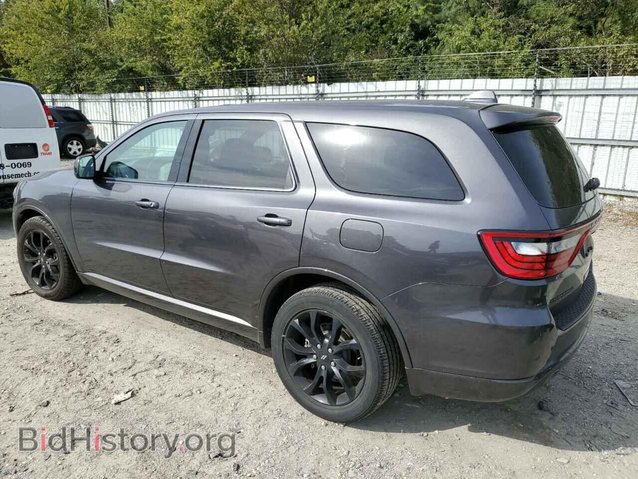 2019 DODGE DURANGO - VIN: 1C4RDHAG0KC632584 - Photo 2
