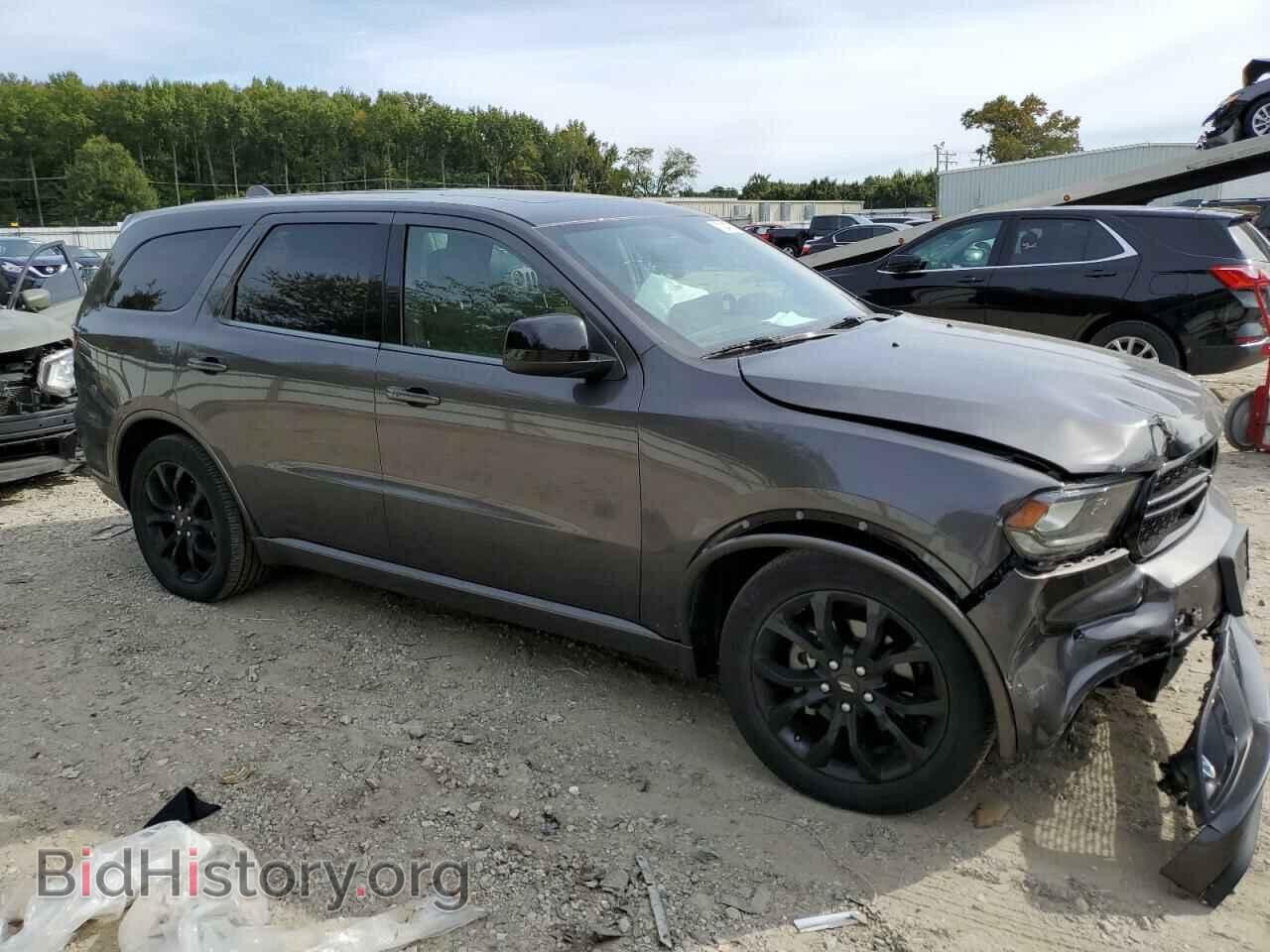2019 DODGE DURANGO - VIN: 1C4RDHAG0KC632584 - Photo 4