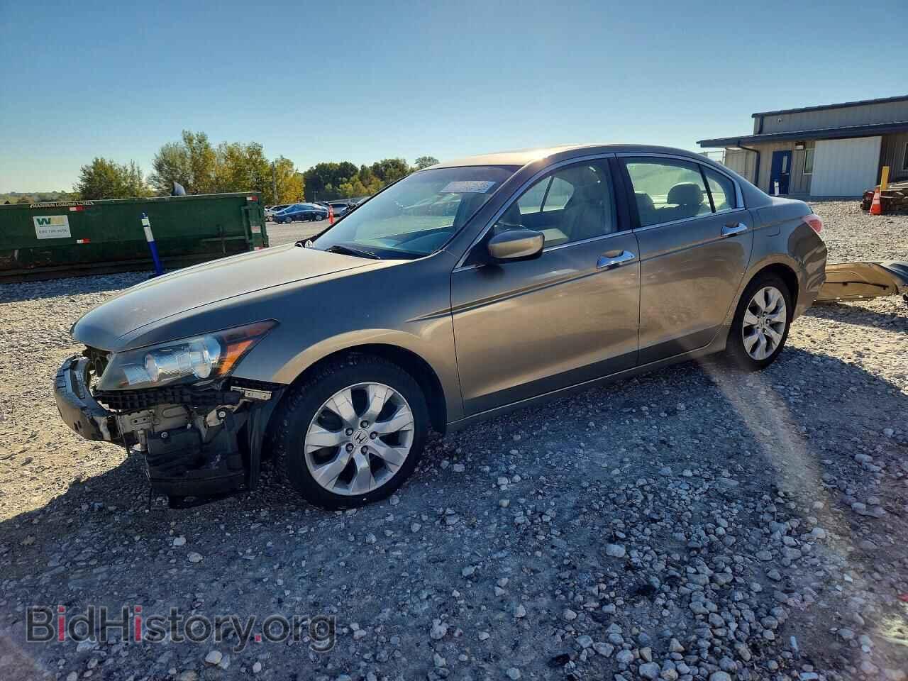 Фотография 1HGCP36809A019857 - HONDA ACCORD 2009