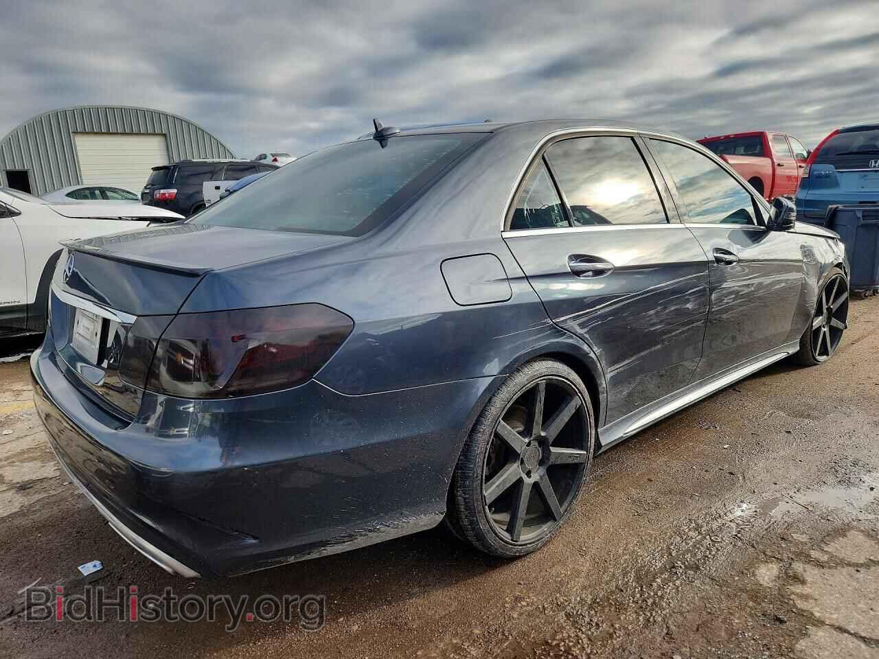 2015 MERCEDES-BENZ E-CLASS - VIN: WDDHF5KB5FB125267 - Фото 3