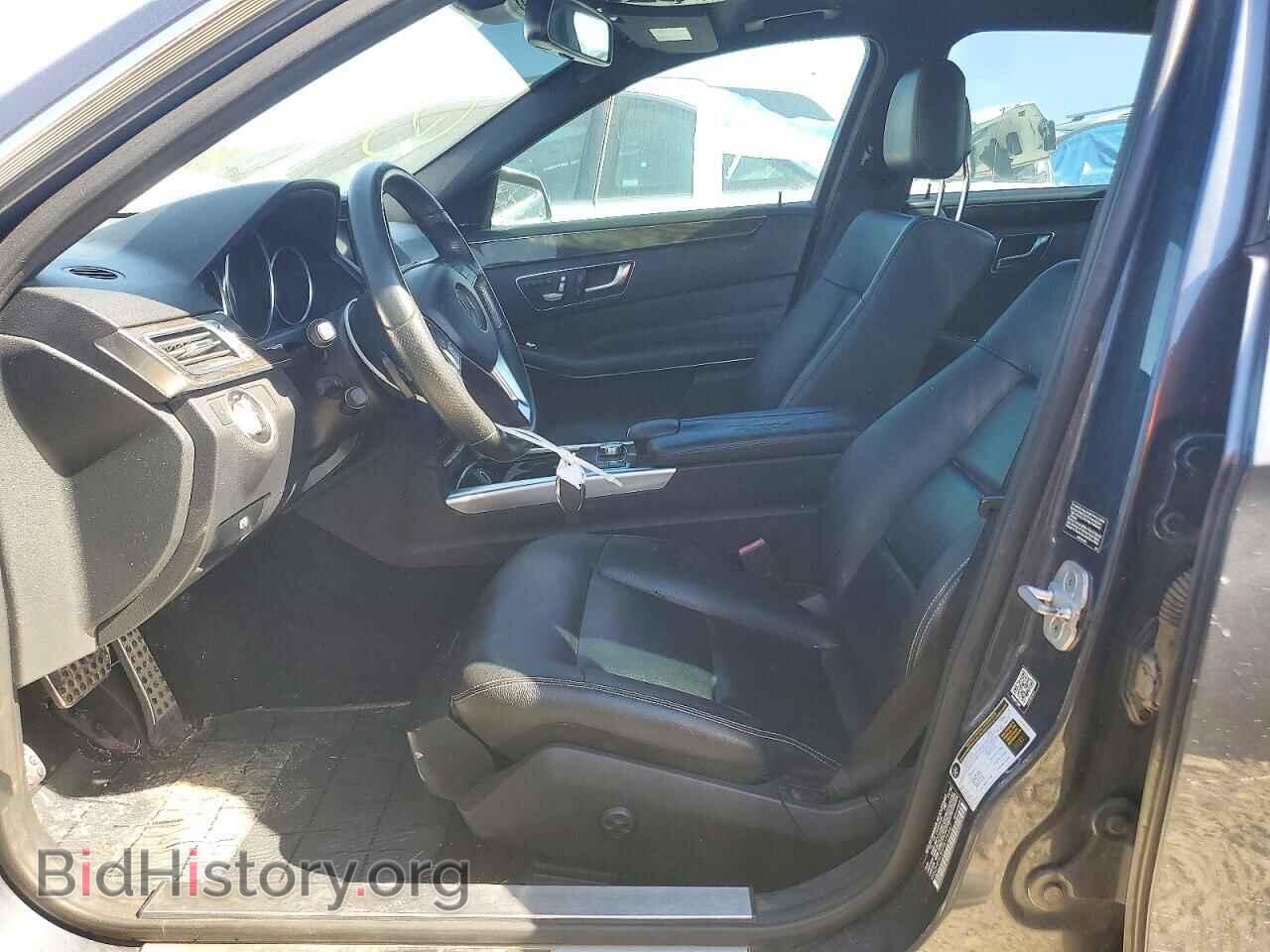 2015 MERCEDES-BENZ E-CLASS - VIN: WDDHF5KB5FB125267 - Фото 7
