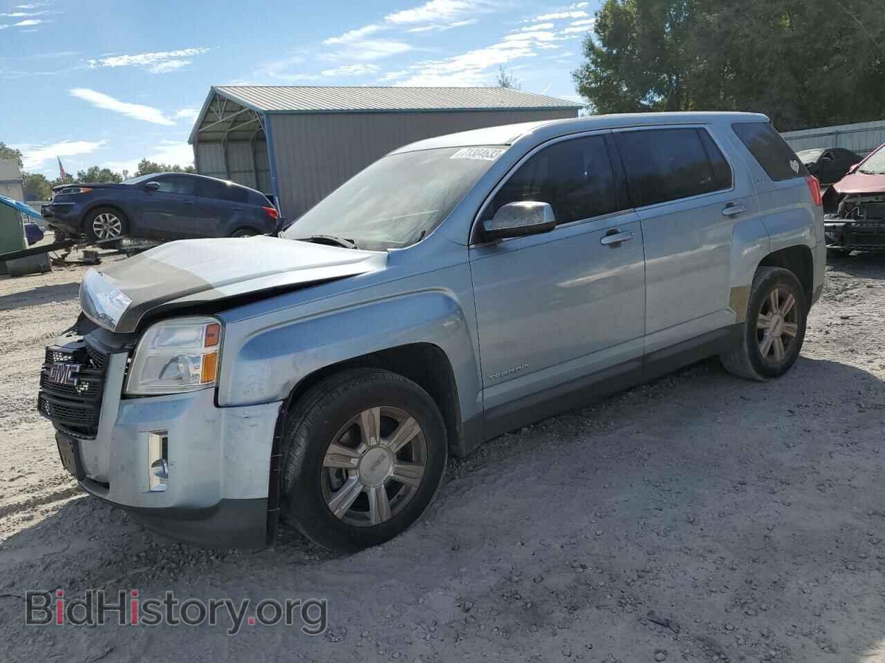 Photo 2GKALMEK8E6128003 - GMC TERRAIN 2014