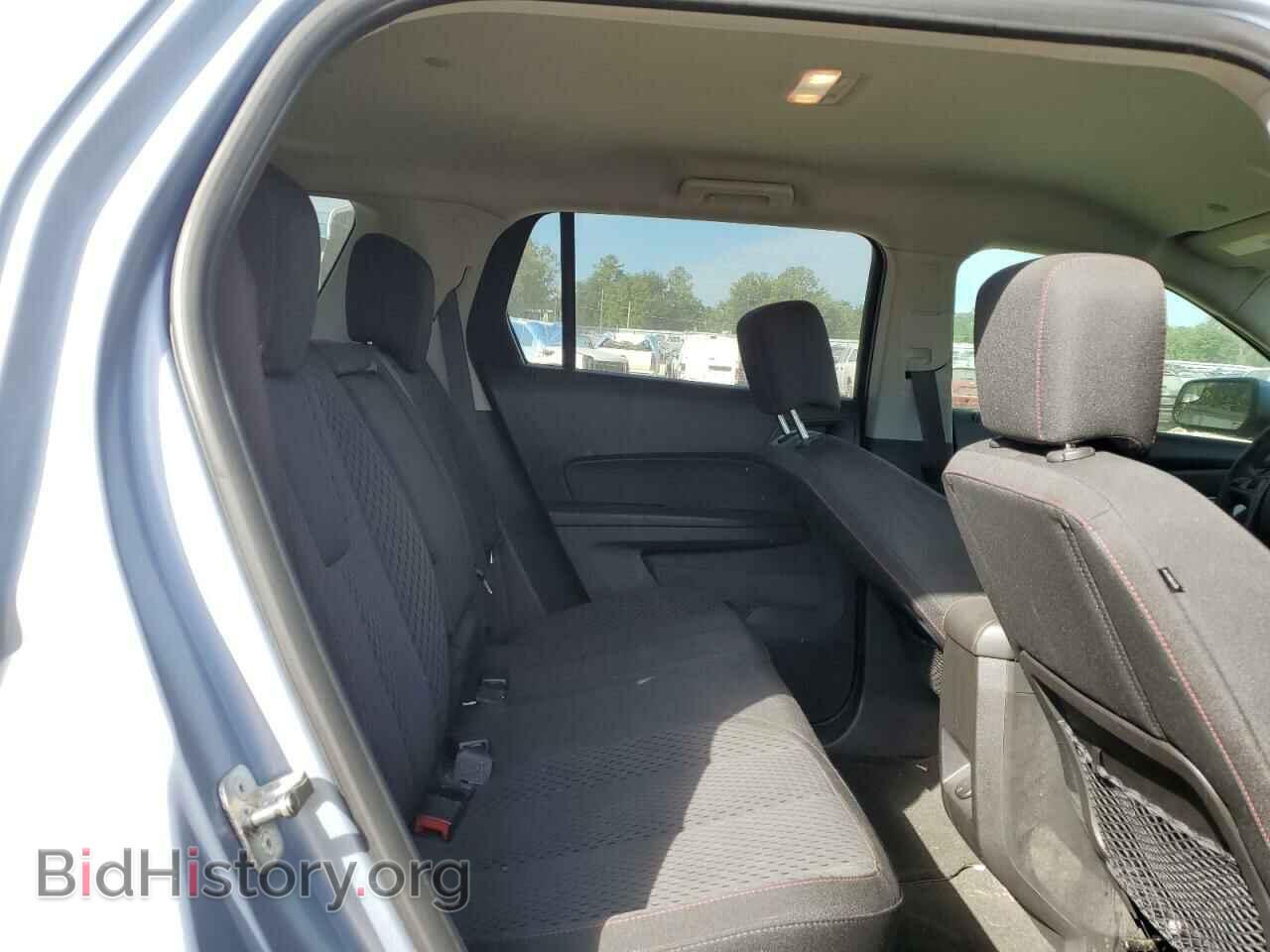 2014 GMC TERRAIN - VIN: 2GKALMEK8E6128003 - Фото 11