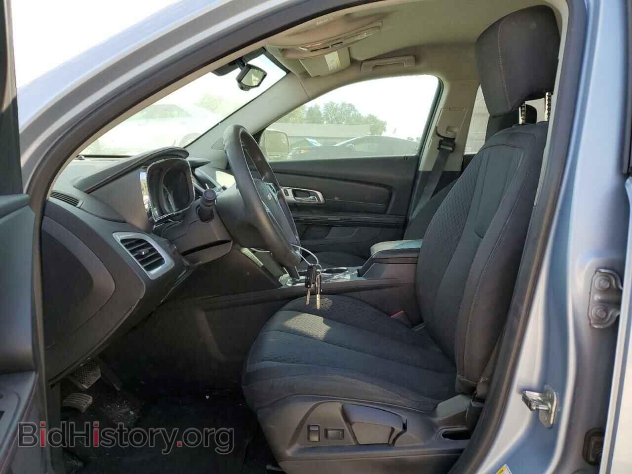 2014 GMC TERRAIN - VIN: 2GKALMEK8E6128003 - Фото 7