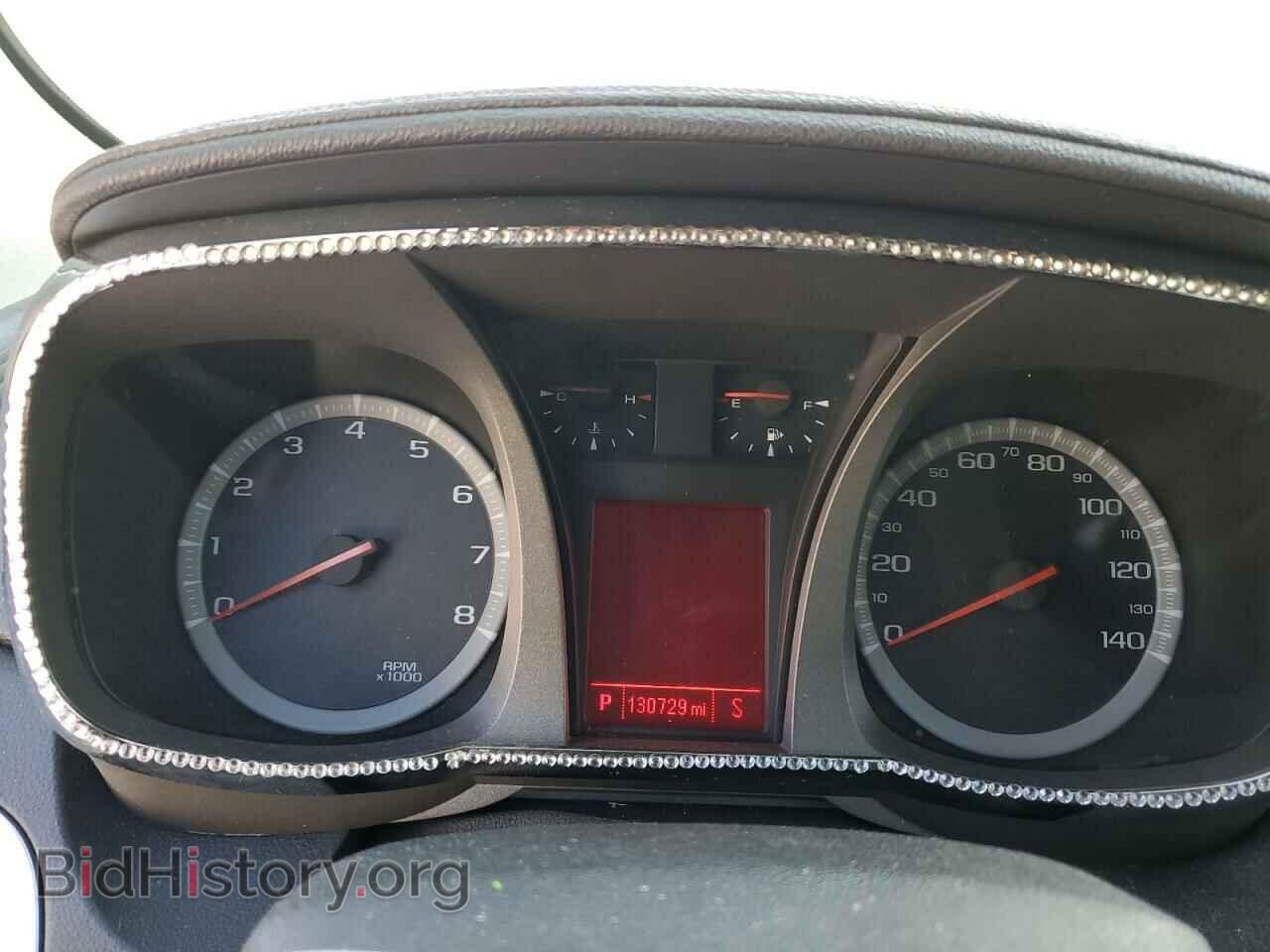 2014 GMC TERRAIN - VIN: 2GKALMEK8E6128003 - Фото 9