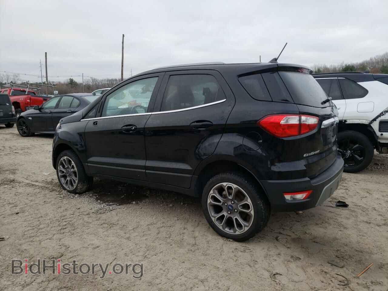 2020 FORD ECOSPORT - VIN: MAJ6S3KL7LC360680 - Фото 2
