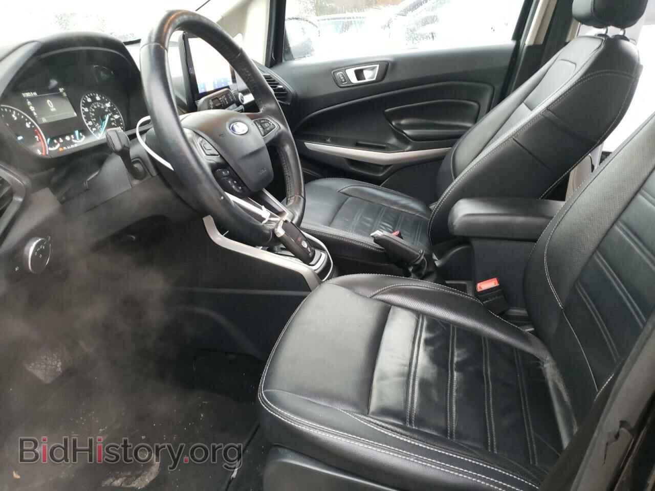 2020 FORD ECOSPORT - VIN: MAJ6S3KL7LC360680 - Фото 7