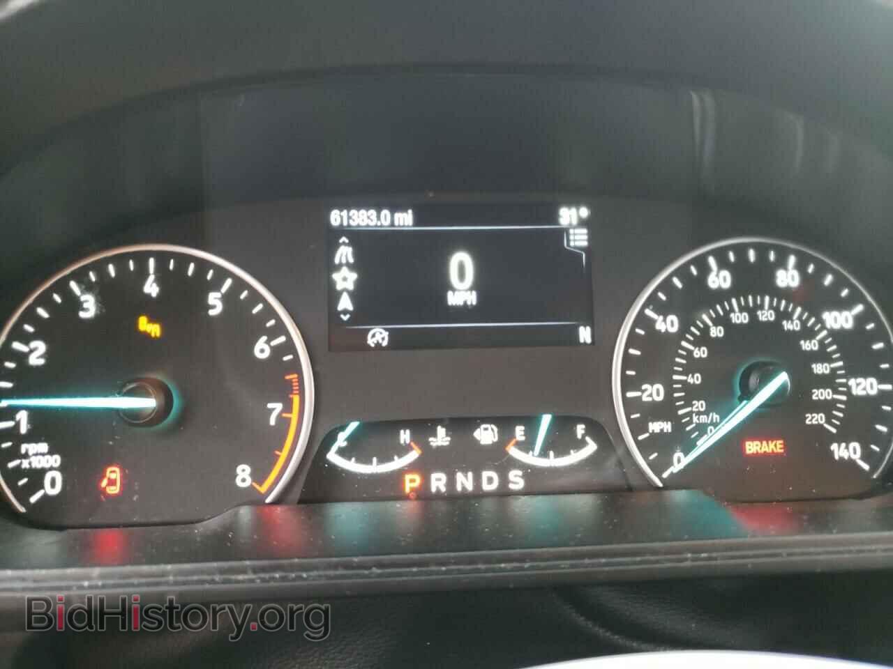2020 FORD ECOSPORT - VIN: MAJ6S3KL7LC360680 - Фото 9