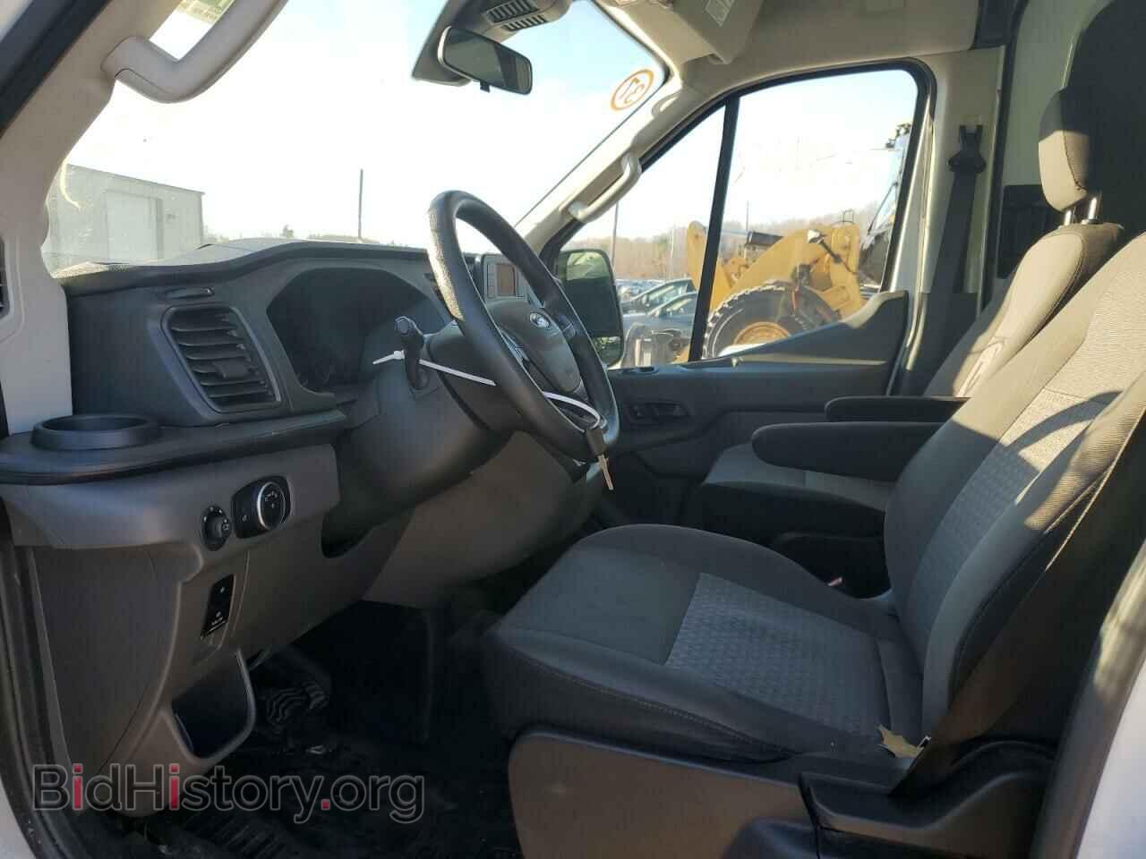 2021 FORD TRANSIT - VIN: 1FTBR1C8XMKA48489 - Фото 7