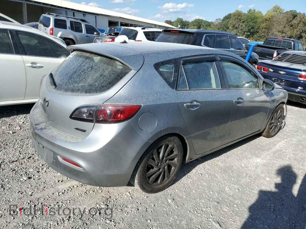 2013 MAZDA 3 - VIN: JM1BL1LP9D1838509 - Фото 3