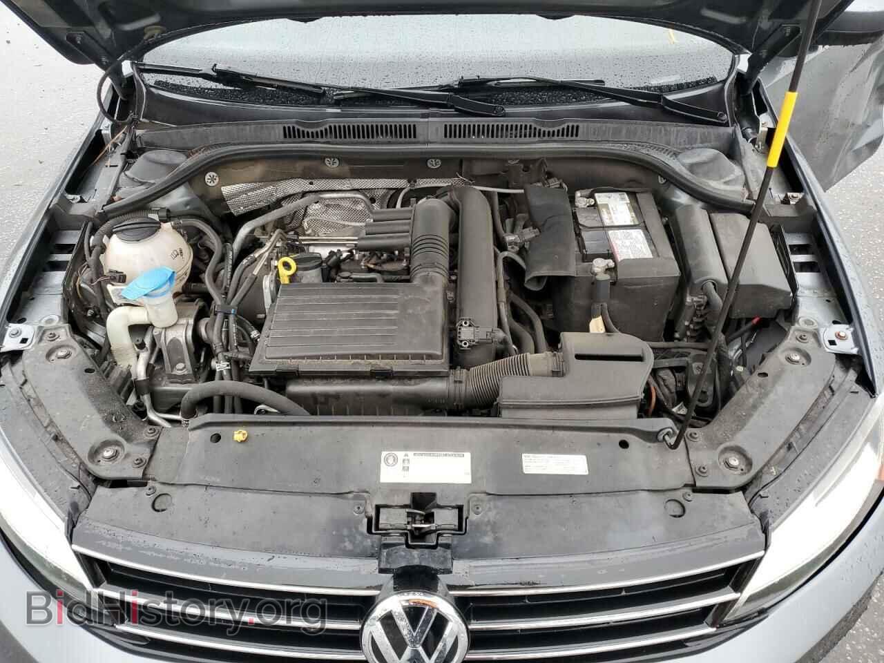 2017 VOLKSWAGEN JETTA - VIN: 3VW2B7AJXHM362037 - Фото 11