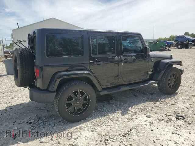2017 JEEP WRANGLER - VIN: 1C4BJWEG3HL734835 - Фото 3