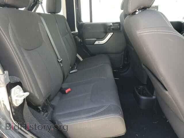 2017 JEEP WRANGLER - VIN: 1C4BJWEG3HL734835 - Фото 10
