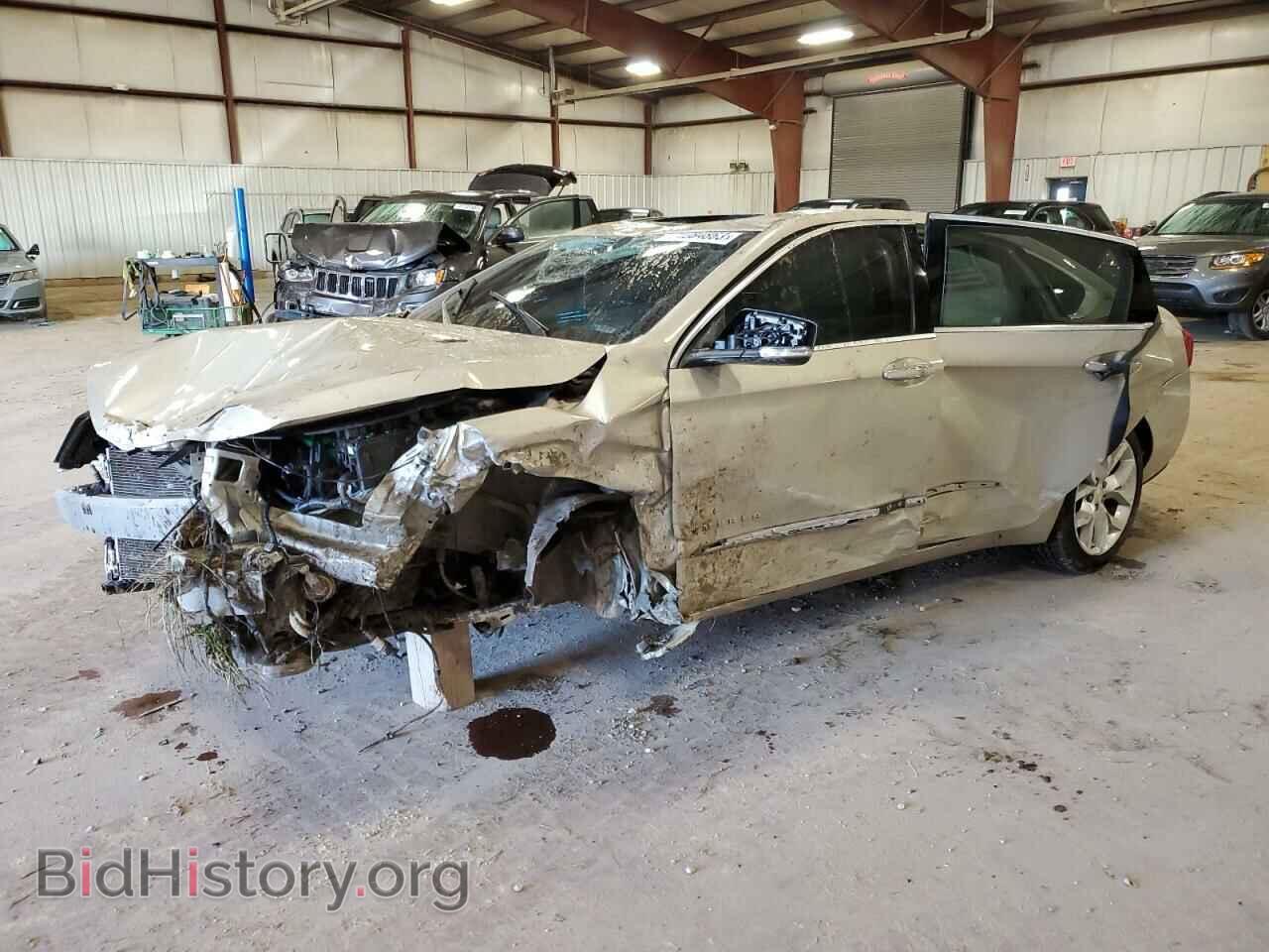 Photo 2G1165S30F9146784 - CHEVROLET IMPALA 2015