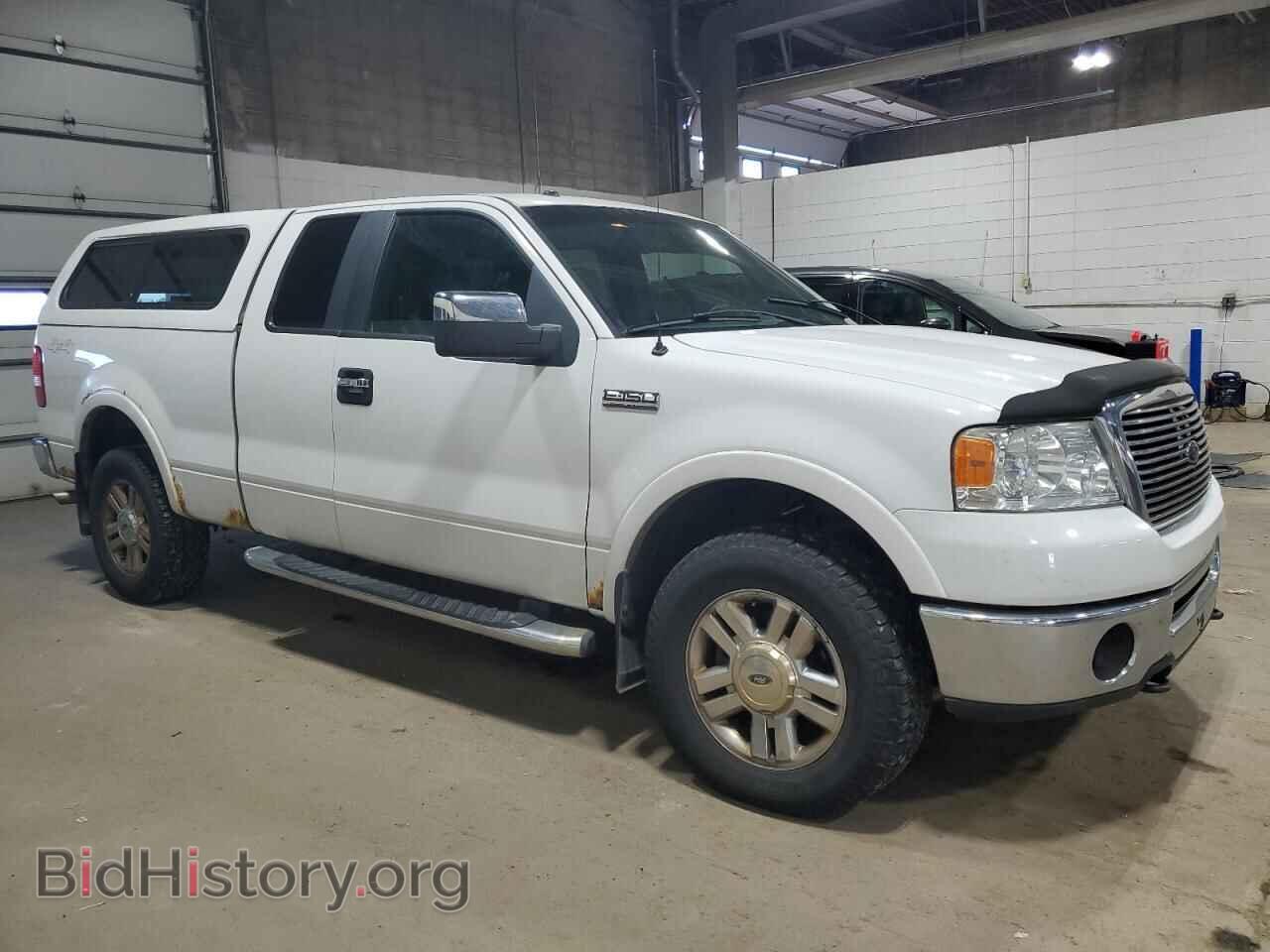 2007 FORD All Models - VIN: 1FTPX14V77FB83667 - Photo 4