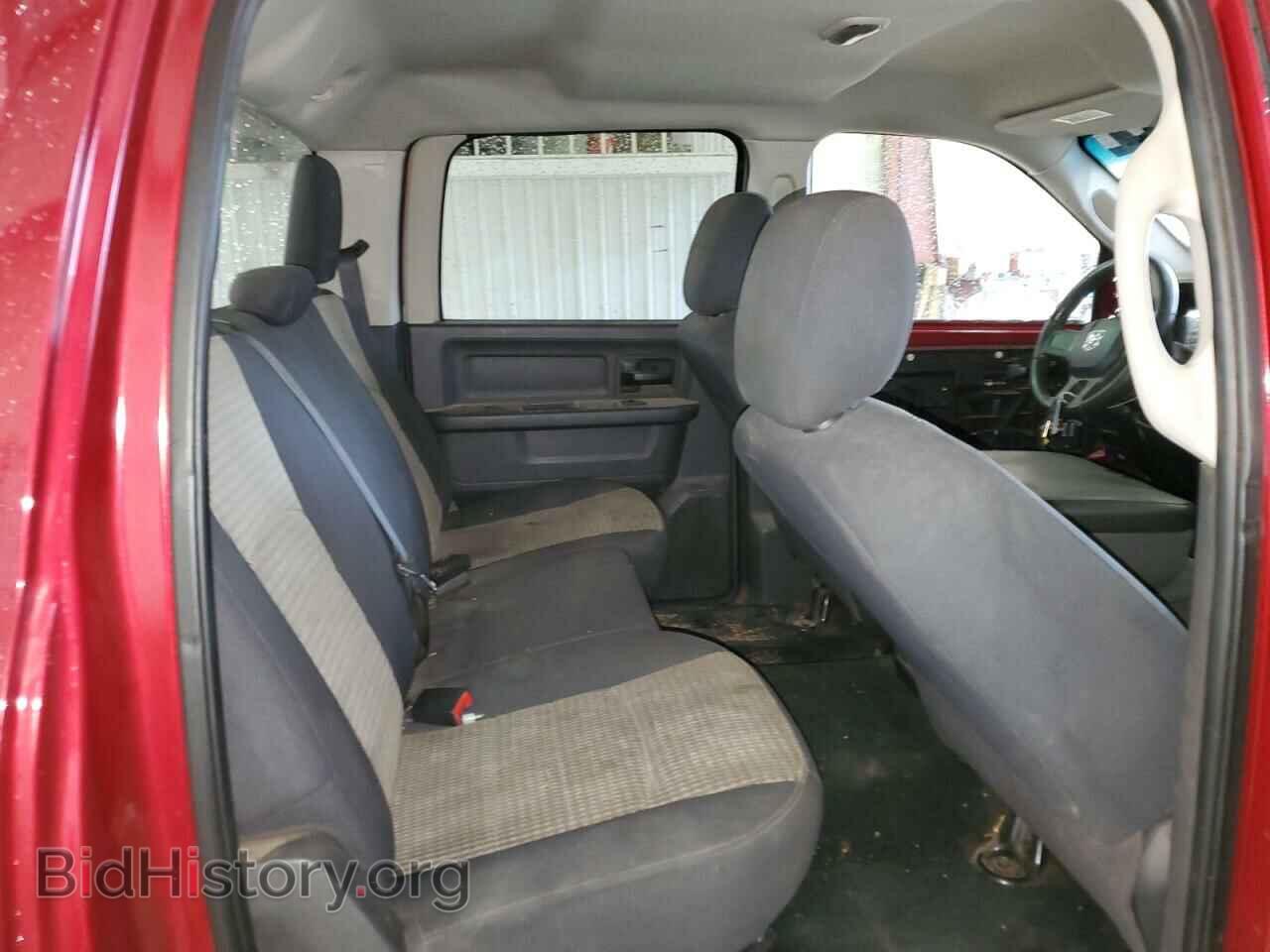 2011 DODGE RAM 1500 - VIN: 1D7RB1CT6BS657931 - Photo 10